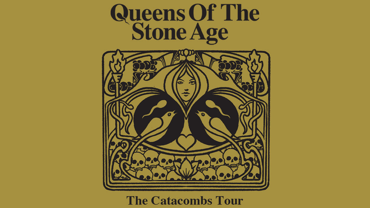 Queens of the Stone Age – The Catacombs Tour