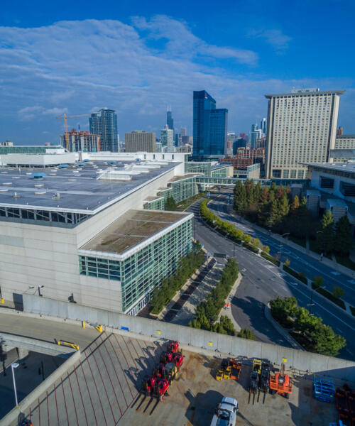McCormick Place North