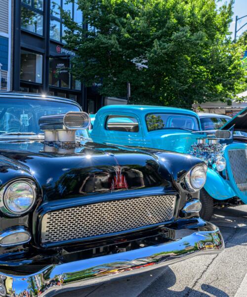 Retro on Roscoe 2026