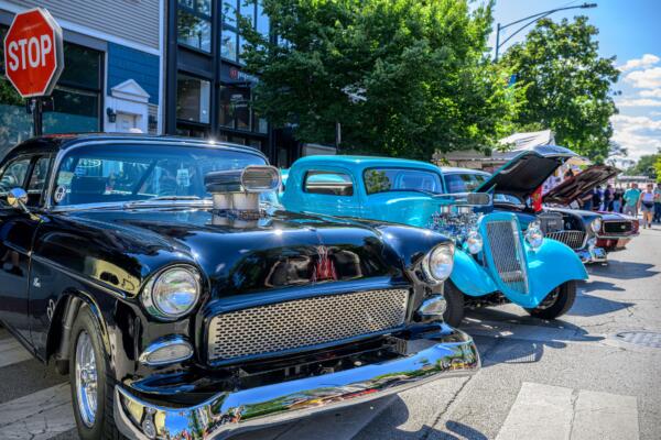 Retro on Roscoe 2026