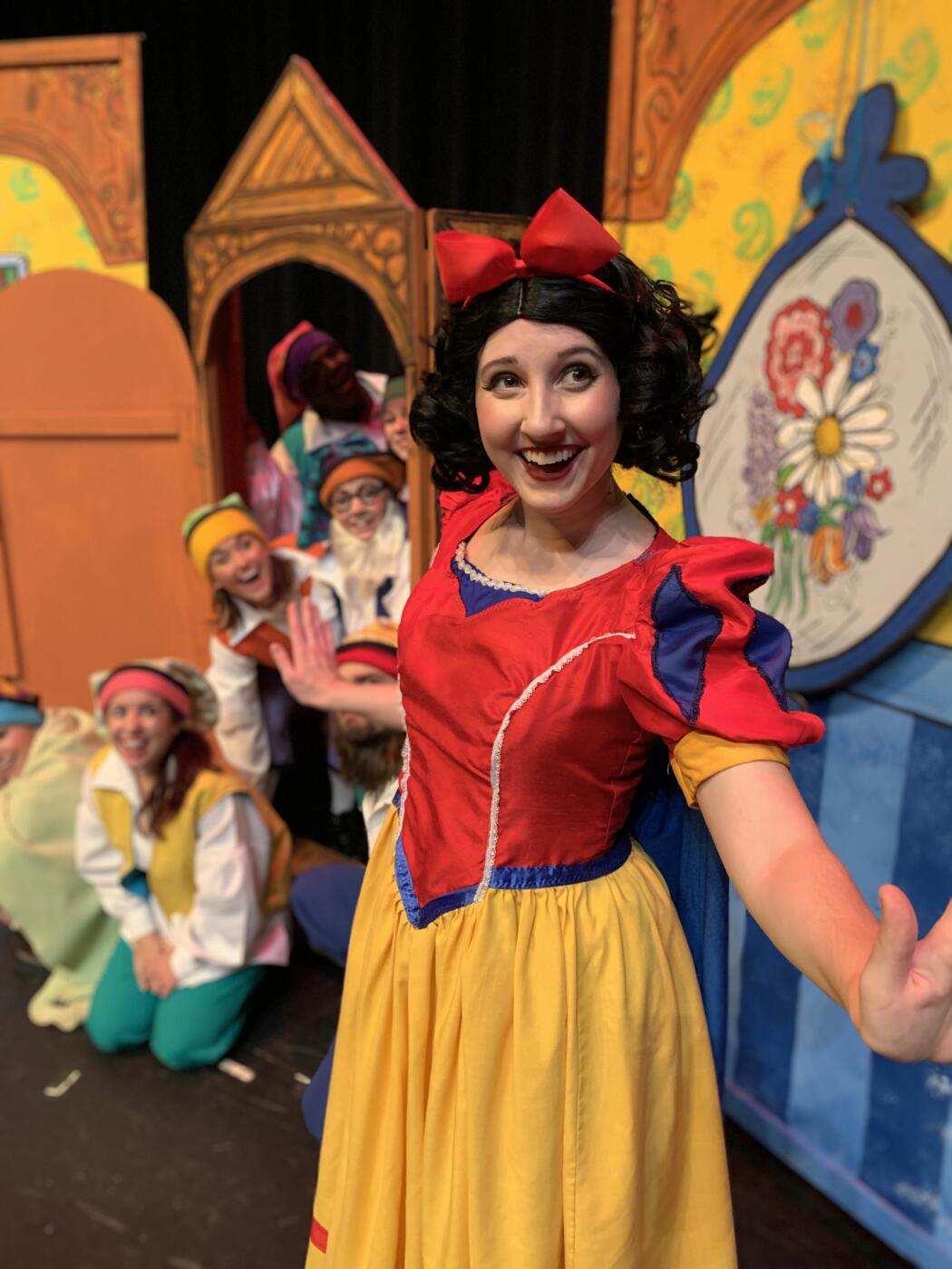 SNOW WHITE
