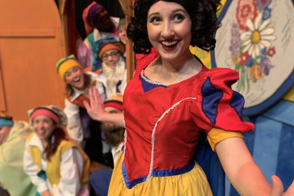 Snow White and the Seven Dwarfs