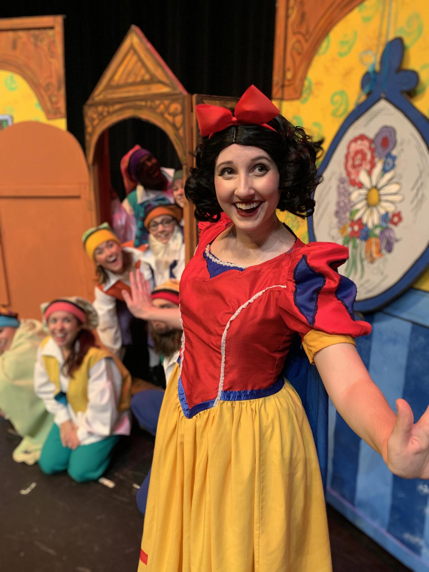 Snow White and the Seven Dwarfs | 03/10/2026 | Choose Chicago