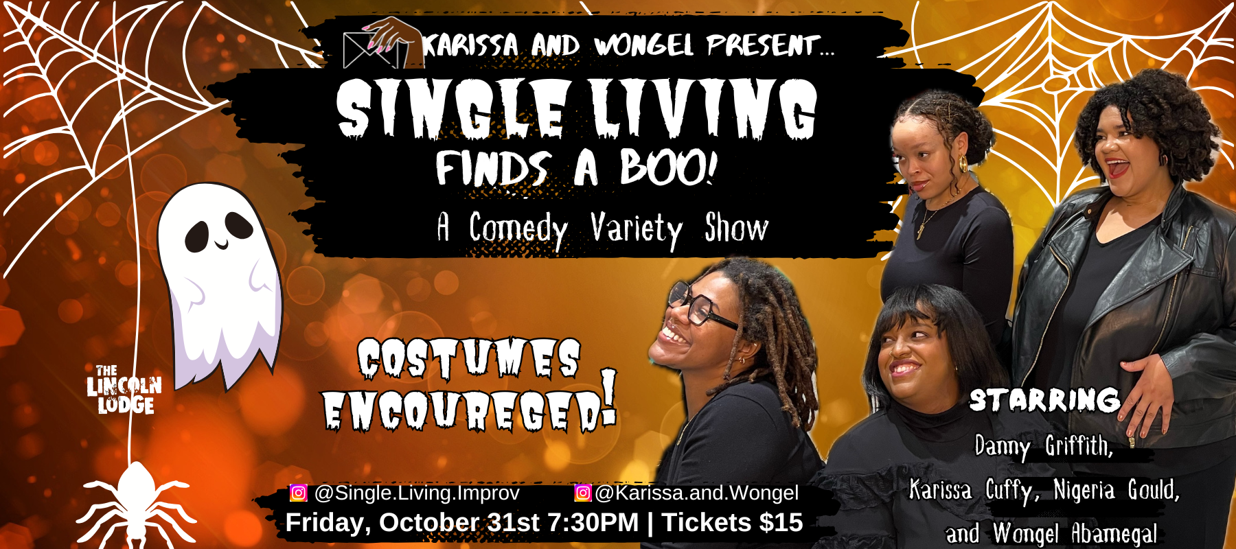 Single Living Finds A Boo Choose Chicago