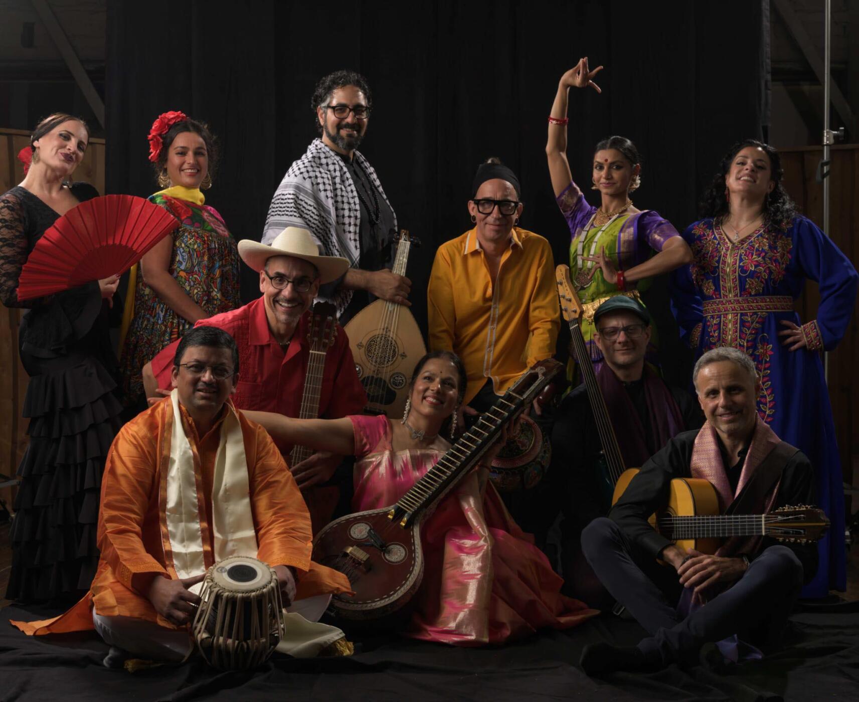 SurabhiEnsemble