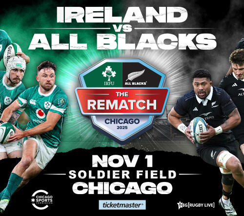 Official Rugby Tailgate Party