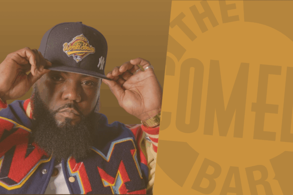 Wil Milz at The Comedy Bar