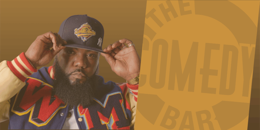 Wil Milz at The Comedy Bar