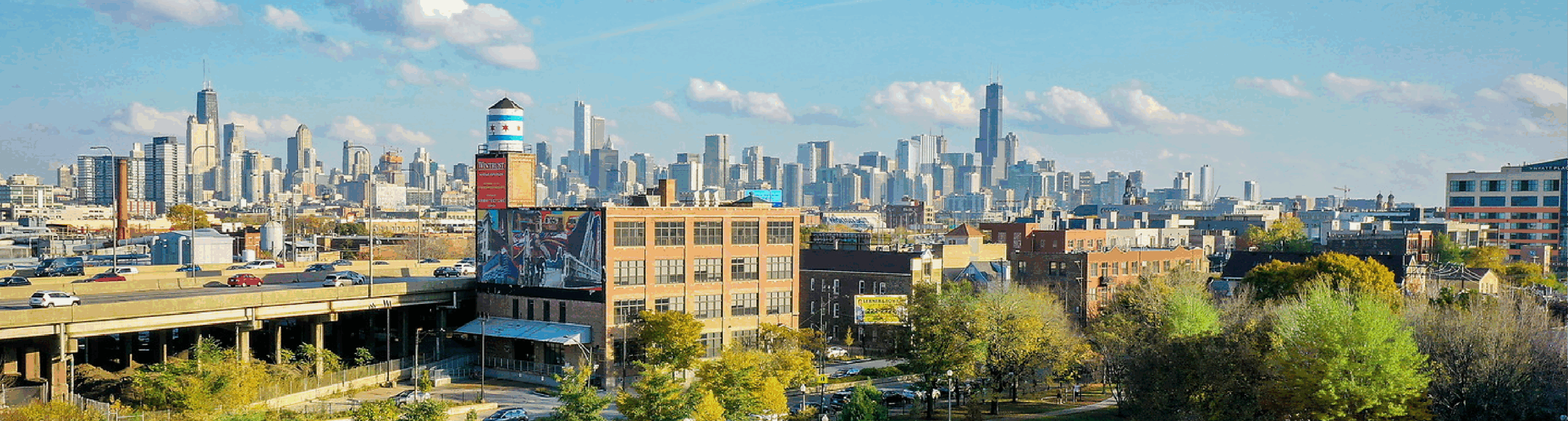 Chicago Skyline