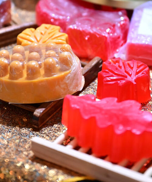 Millennium Park Holiday Market