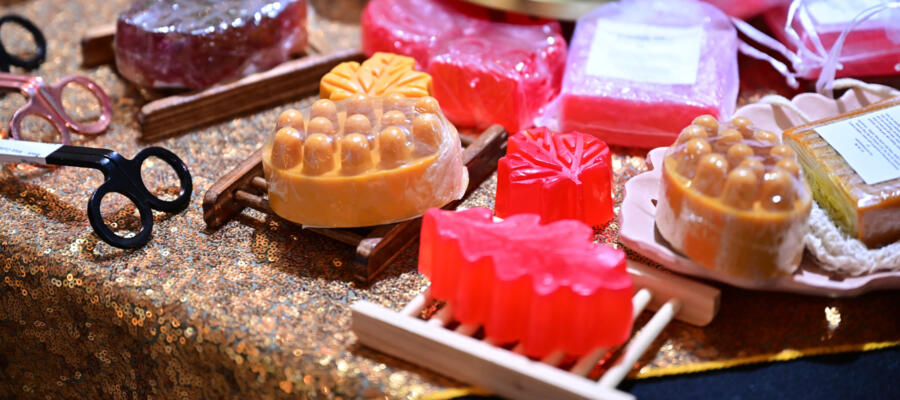 Millennium Park Holiday Market