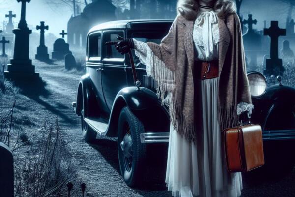 Resurrection Mary Chicago Halloween Ghost Tour with Pub Stop