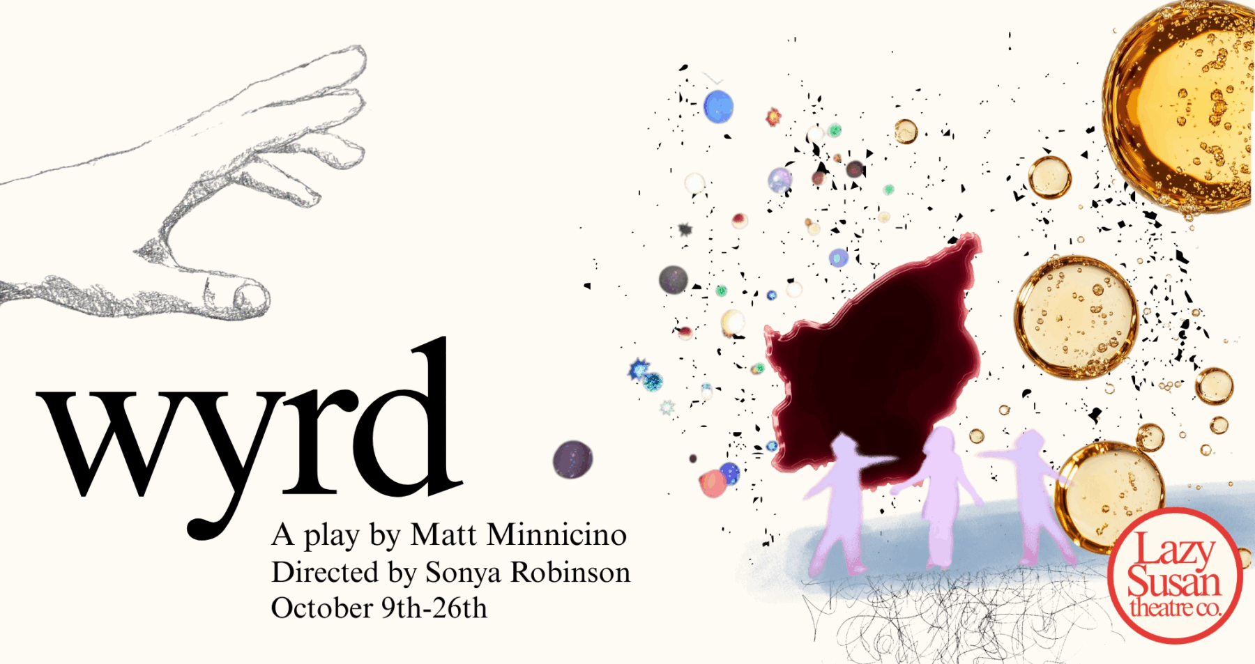 wyrd poster