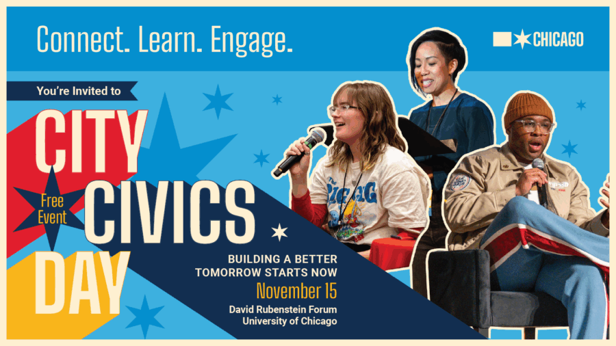 City Civics Day 2025