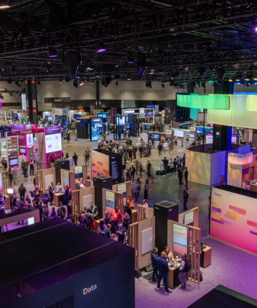 McCormick Place during Microsoft Ignite
