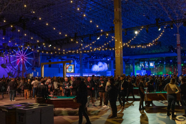 McCormick Place during Microsoft Ignite