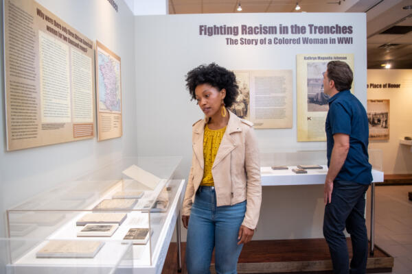 DuSable Black History Museum in Chicago