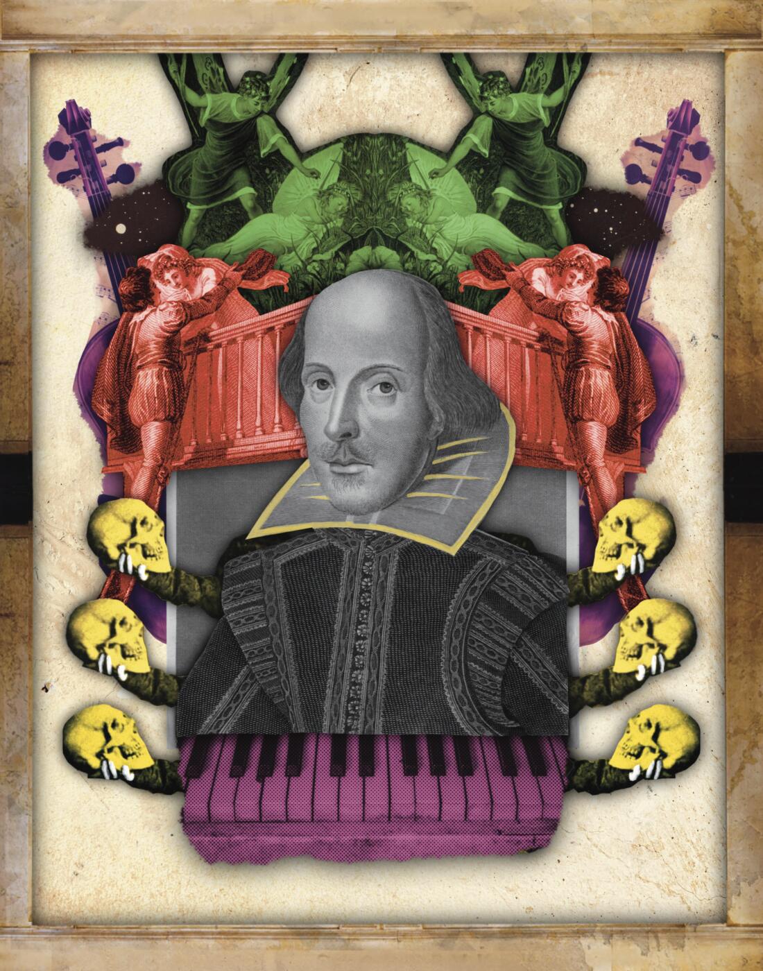 4 Shakespeare Sings