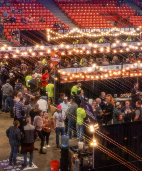 Festival of Wood and Barrel-Aged Beer