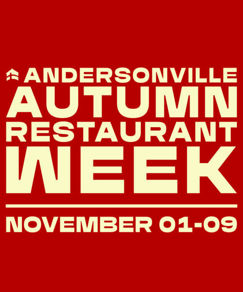 Andersonville Autumn Restaurant Week