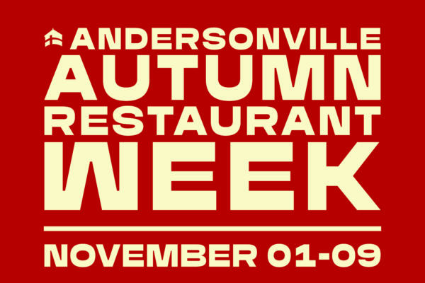 Andersonville Autumn Restaurant Week