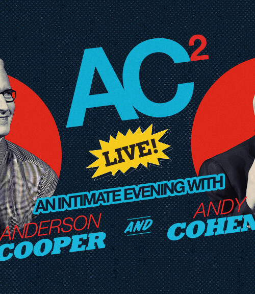 AC2: Anderson Cooper & Andy Cohen