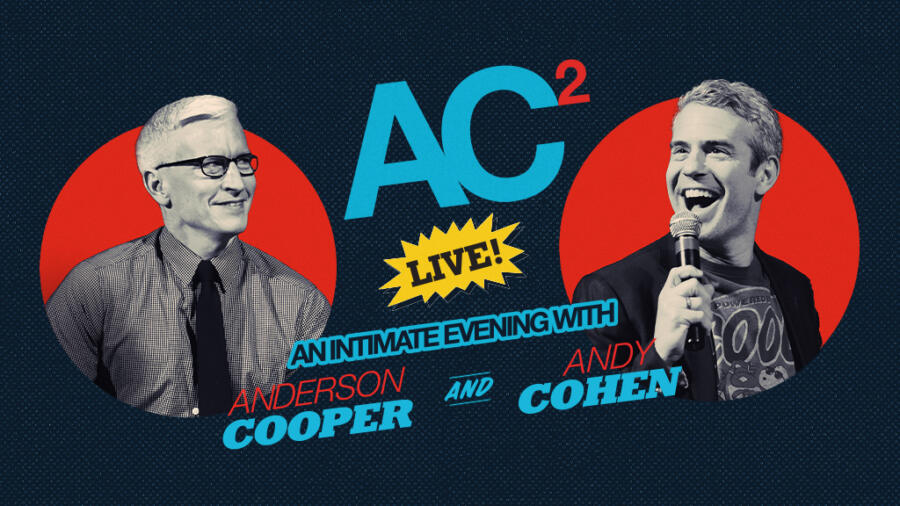 AC2: Anderson Cooper & Andy Cohen