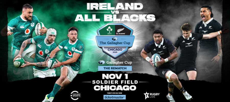 Ireland vs. All Blacks