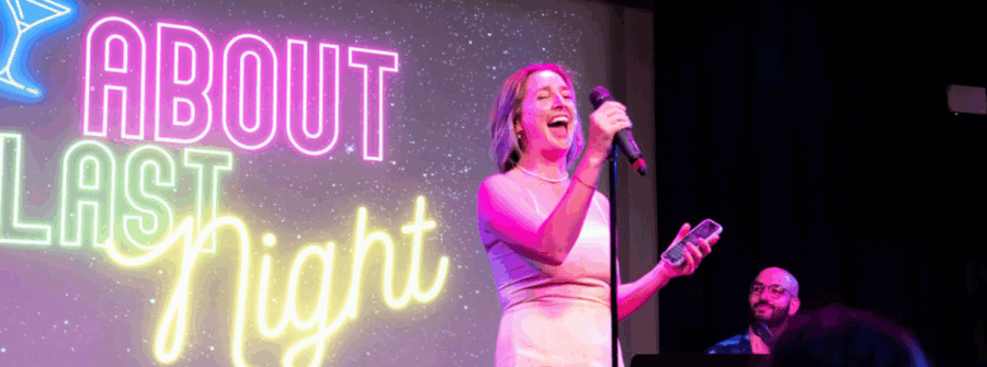 About Last Night: A One Night Stand Storytelling Series