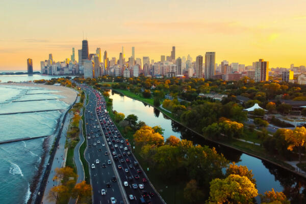 Chicago voted Best Big City in the U.S. by Condé Nast Traveler readers 