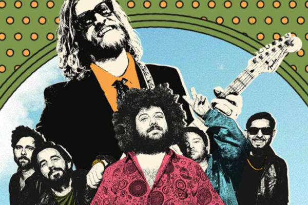 Allen Stone & Ripe Live In Concert