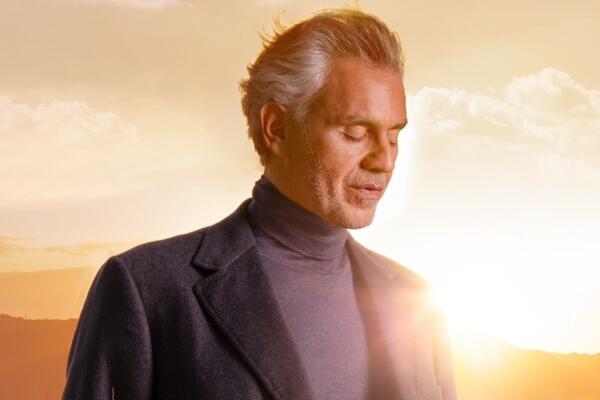 Andrea Bocelli: Romanza – 30th Anniversary World Tour