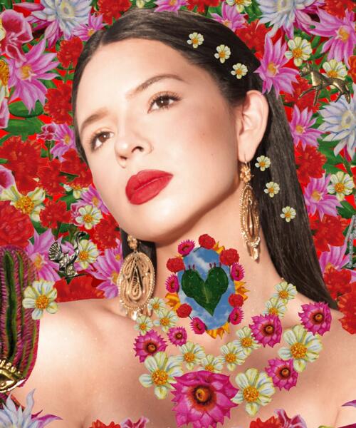 Ángela Aguilar – LIBRE CORAZÓN TOUR 2025