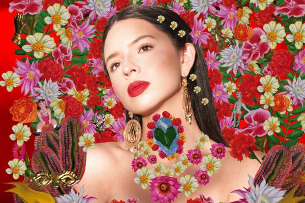 Ángela Aguilar – LIBRE CORAZÓN TOUR 2025