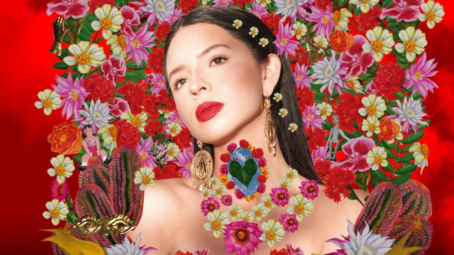 Ángela Aguilar – LIBRE CORAZÓN TOUR 2025