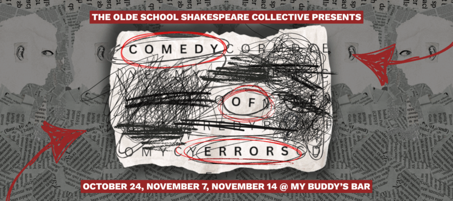 Comedy of Errors