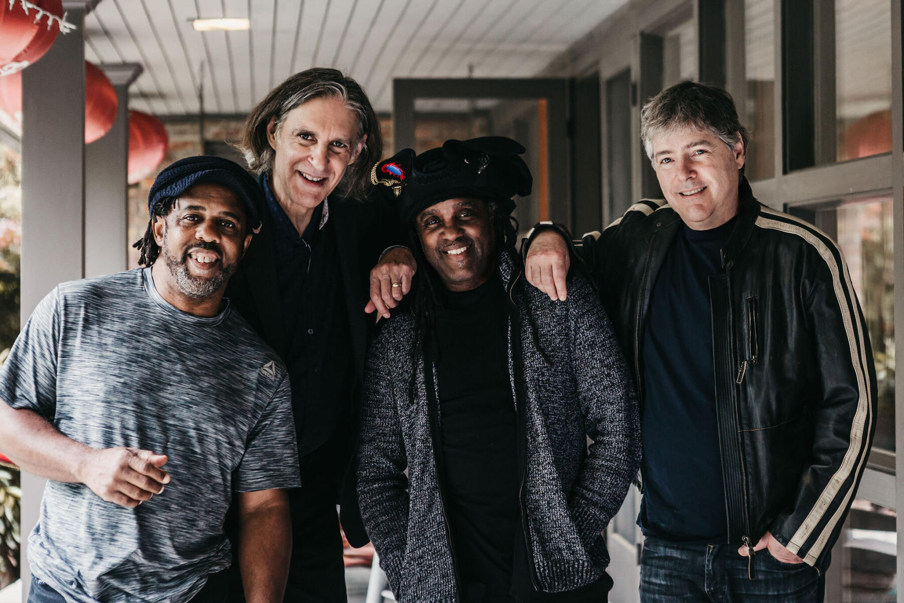 Bela Fleck and The Flecktones