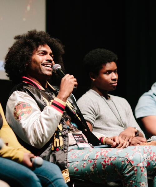 Black Harvest Film Festival