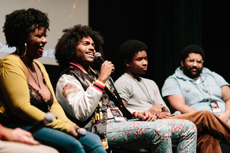 Black Harvest Film Festival