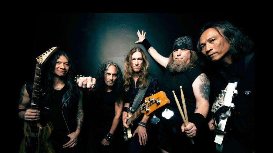 Blind Guardian: Fall 2025 North American Tour