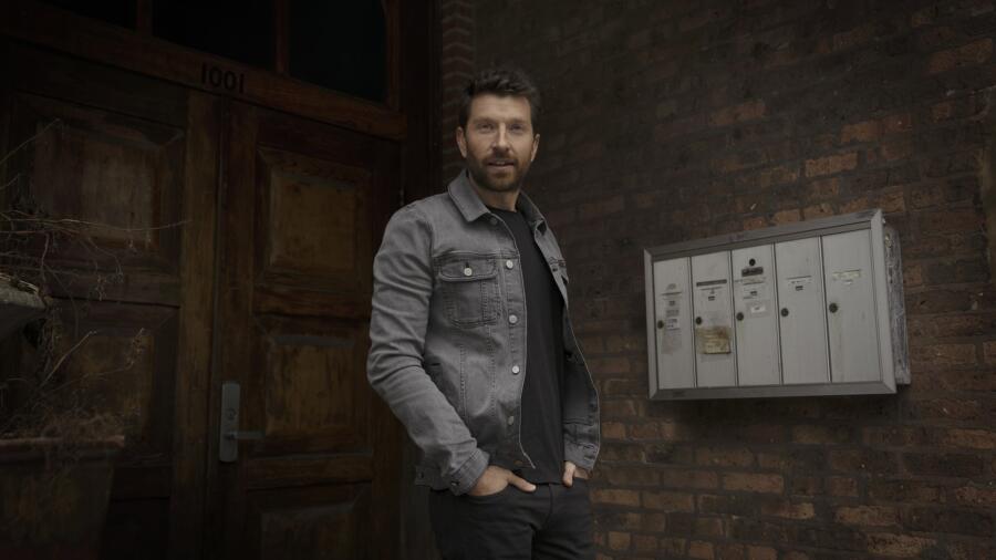Brett Eldredge – Glow Live 2025 Tour
