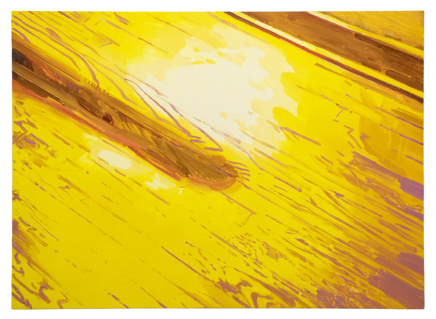 Surface Sounds of the Sun