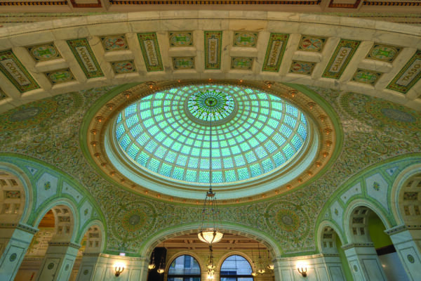 Chicago Cultural Center Open House 2025
