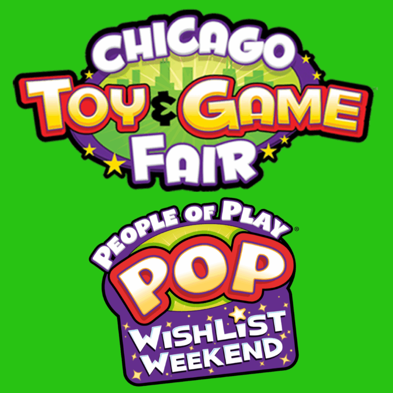 Chicago Toy and Game Fair