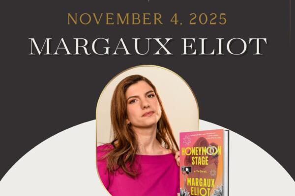 An Evening with Margaux Eliot: Honeymoon Stage
