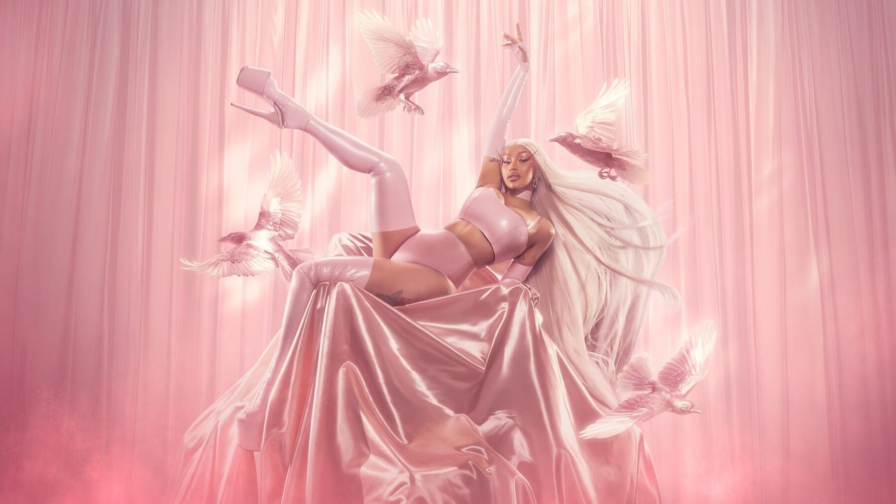 Cardi B – Little Miss Drama 2026 Tour