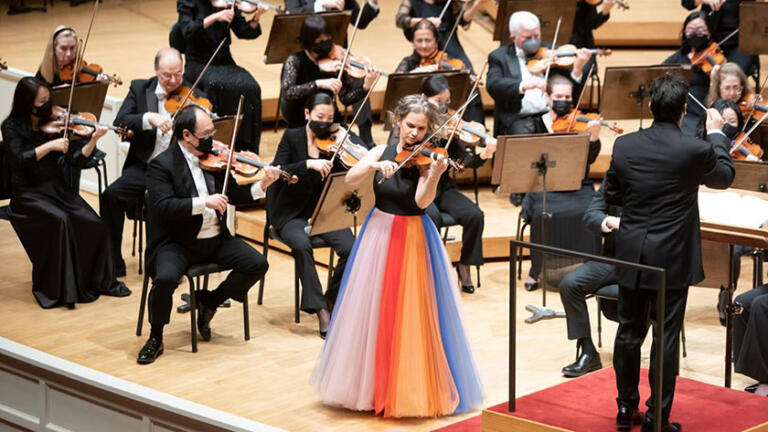 Chicago Symphony Orchestra at Chicago Symphony Center | 11/01/2025 ...