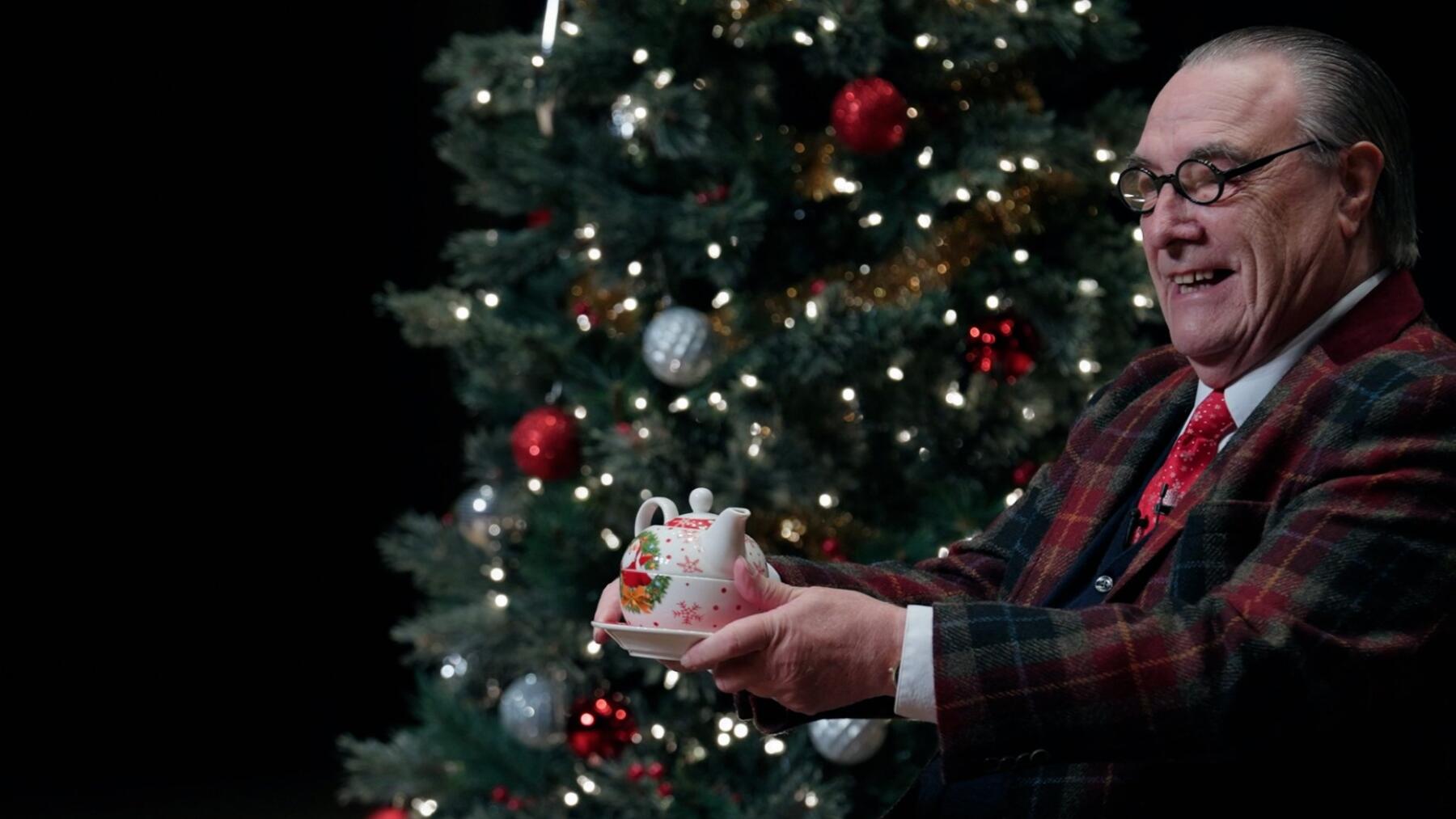 Christmas with C.S. Lewis