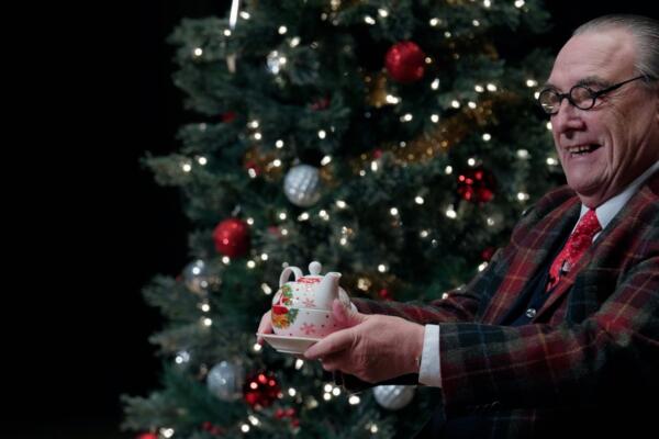 Christmas with C.S. Lewis