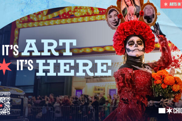 If it's ART, it's HERE